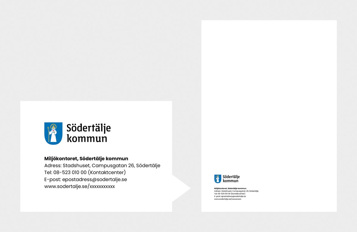 avsändare