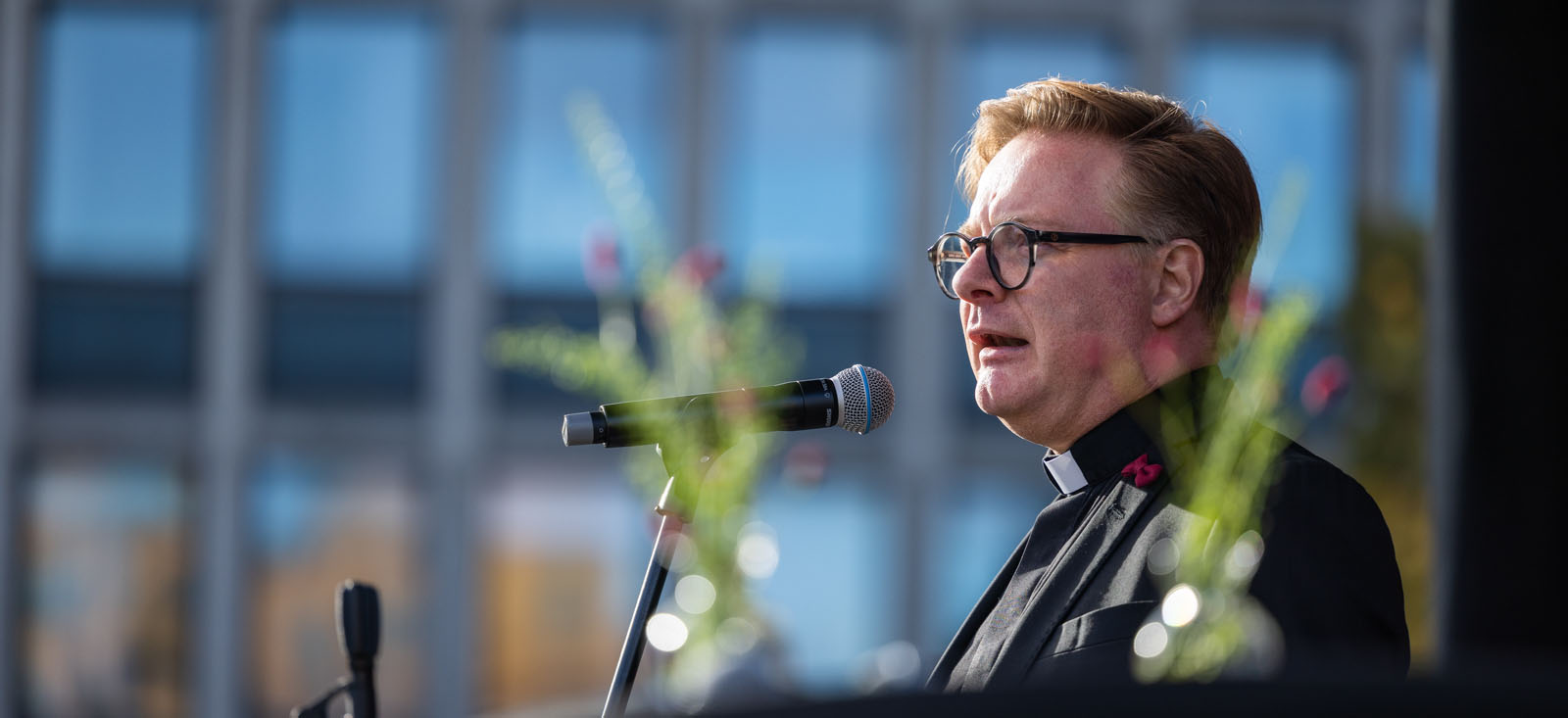 kyrkoherde Ralph Sjöholm