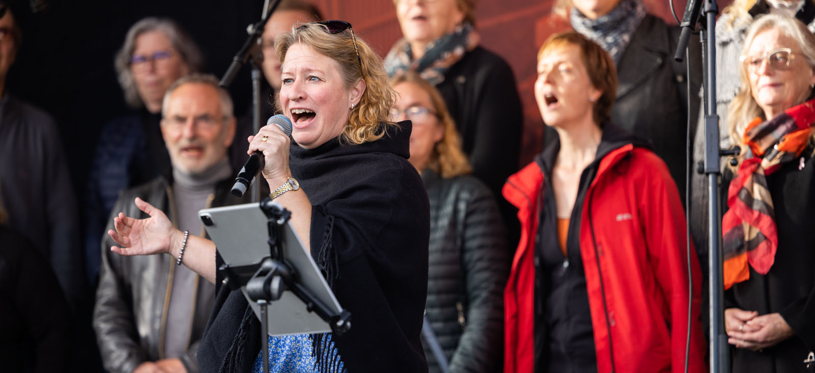 kören tälje voices