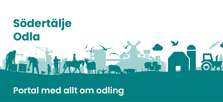 Portalen med allt om odling