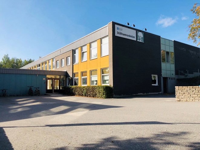 Stålhamraskolan