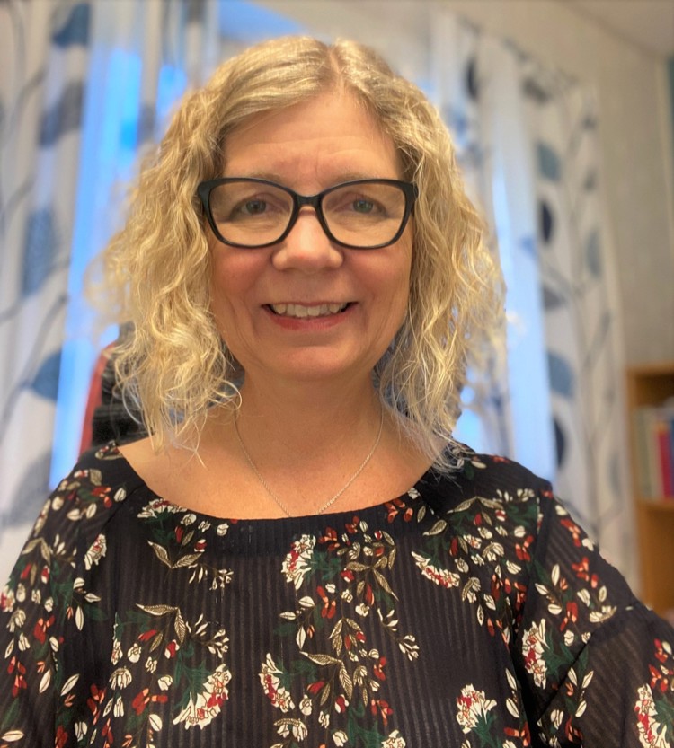 Bild på Anna-Lena Hed