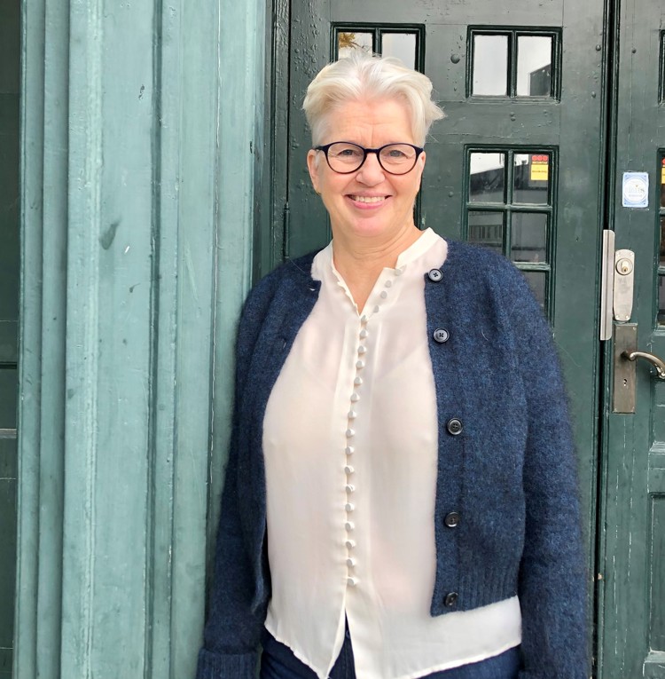 Bild på Maria Leonardsson