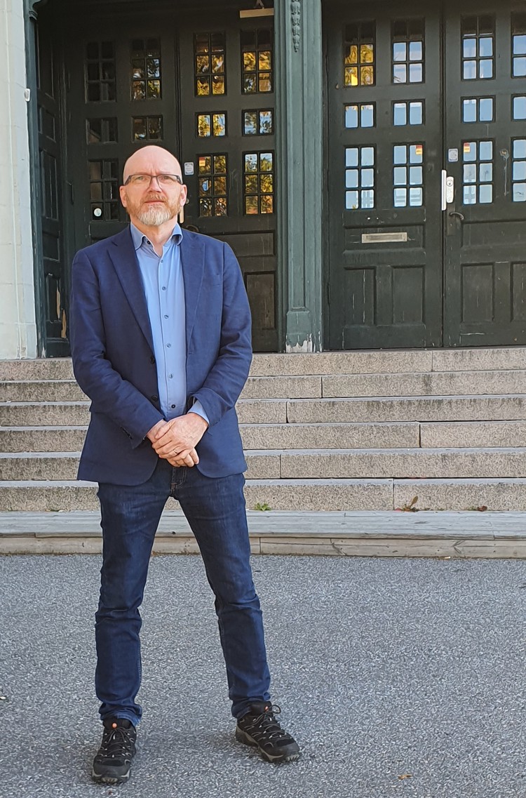 Bild på Runar Krantz