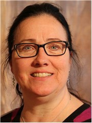 Bild på Gunilla Karlsson