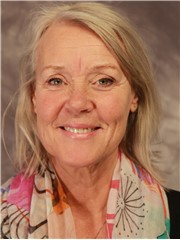 Bild på Lise-Lotte Rådbjer
