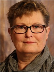 Bild på Maria Letzén
