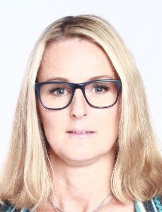 Bild på Susanne Luhmer-Berglund
