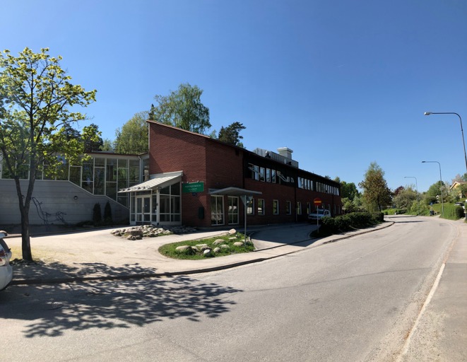 Pershagenskolan