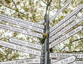 Destinationsutveckling