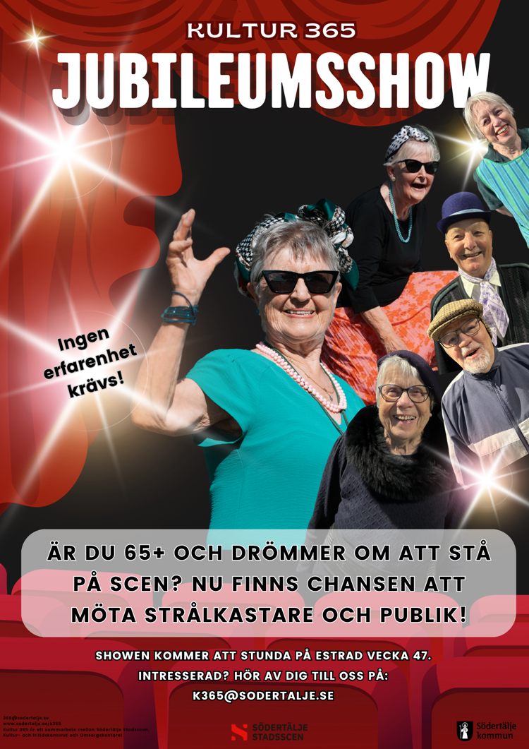 Jubileumsaffisch