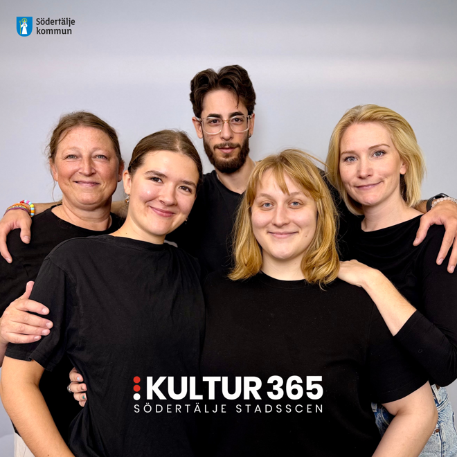 Bild på alla i Kultur 365