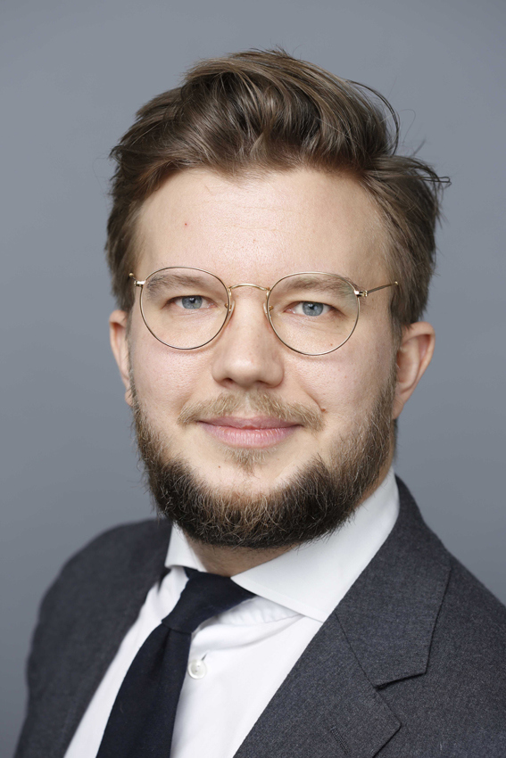 Bild på Alexander Rosenberg