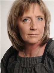Bild på Annika Jonsson