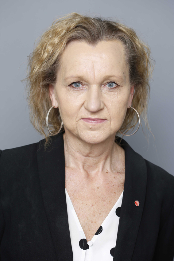 Bild på Boel Godner