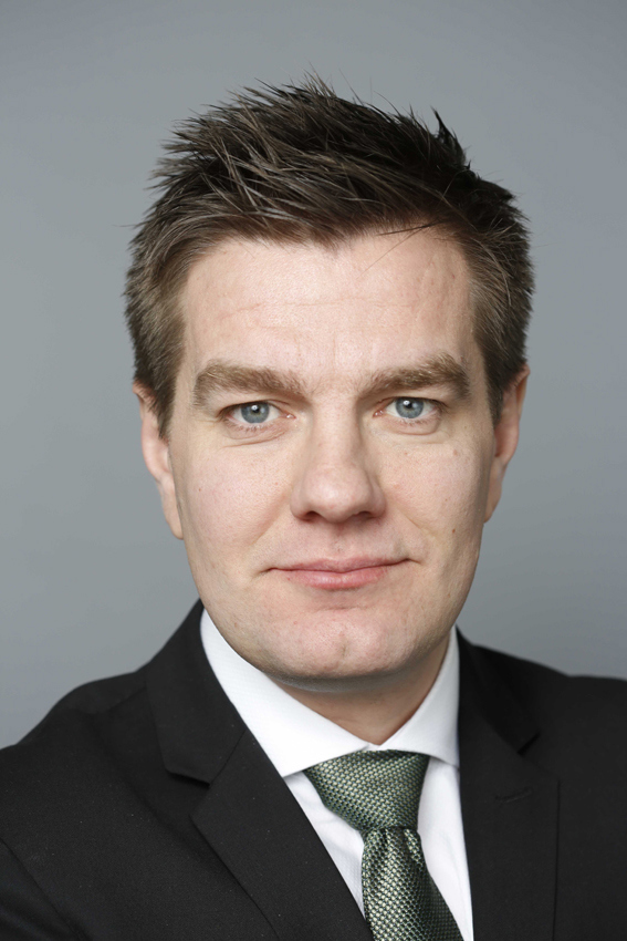 Bild på Elof Hansjons