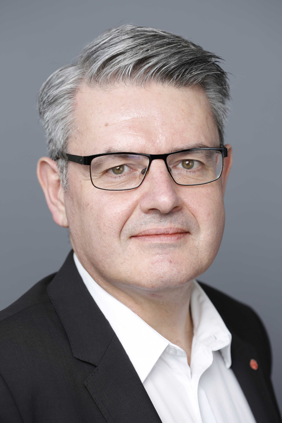 Bild på Håkan Buller (S)