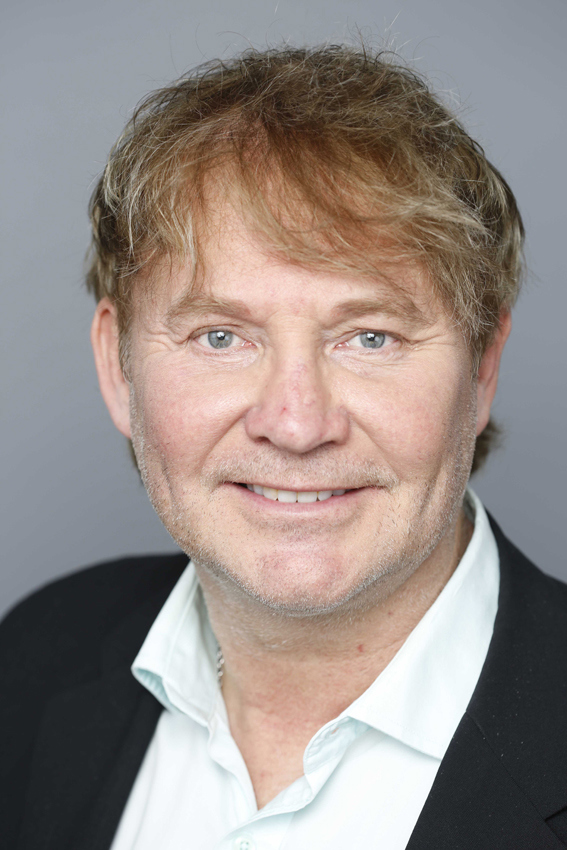 Bild på Joakim Granberg (RP)