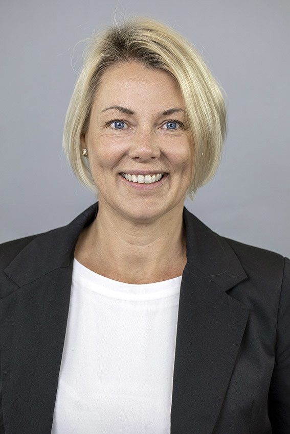 Bild på Linda Chalkias (C)
