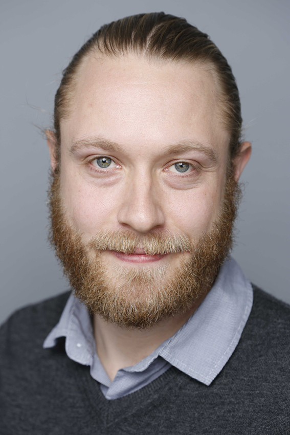 Bild på Lars Greger
