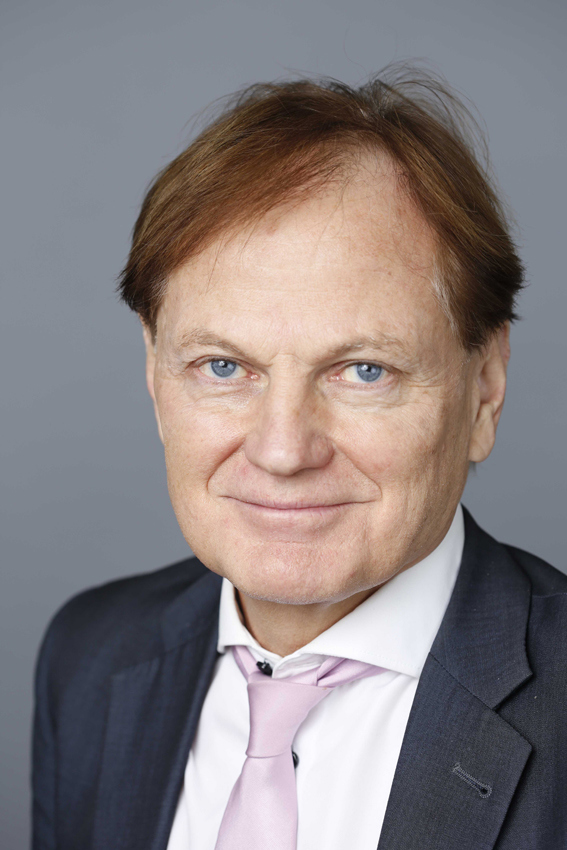 Bild på Mats Siljebrand (KD)
