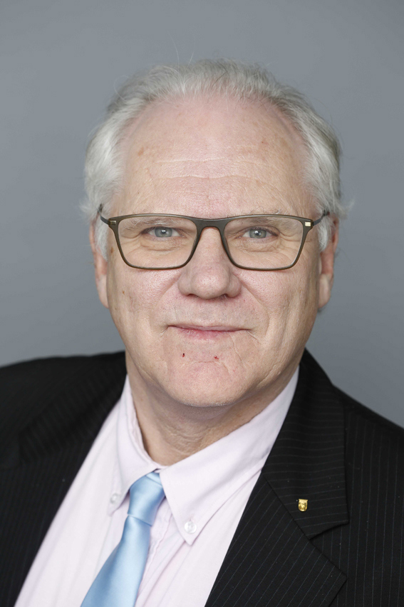 Bild på Peter Friström (S)
