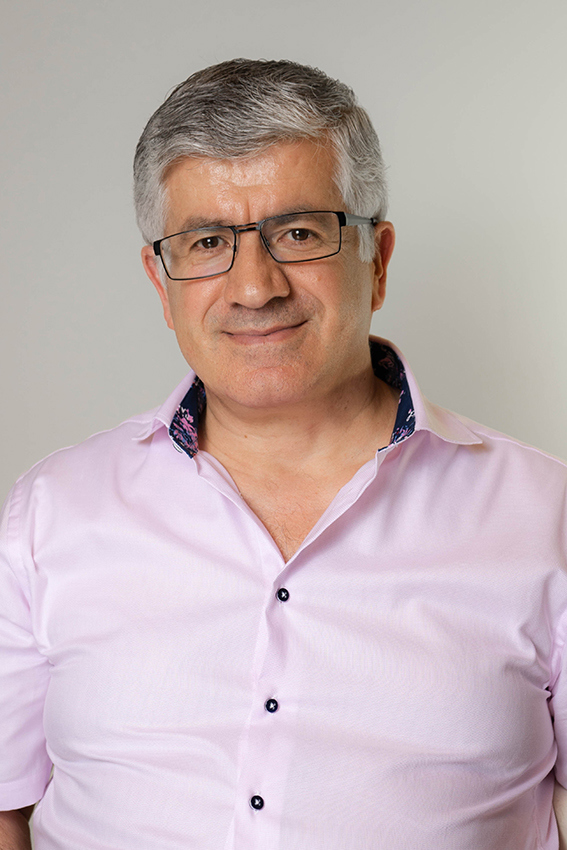 Bild på Sait Yildiz (V)