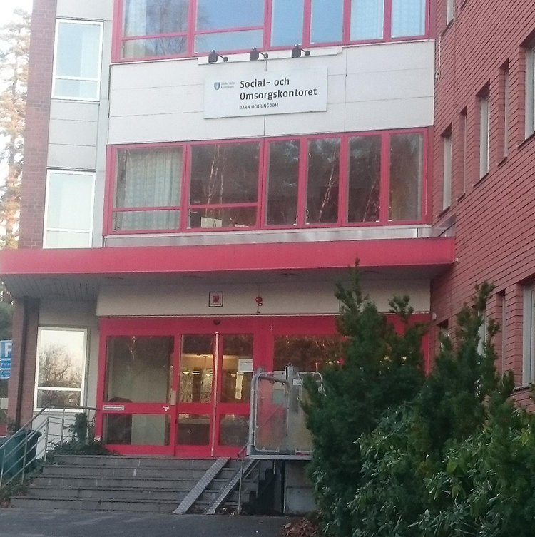 Bild på Barn och ungdom mottagningsgruppen