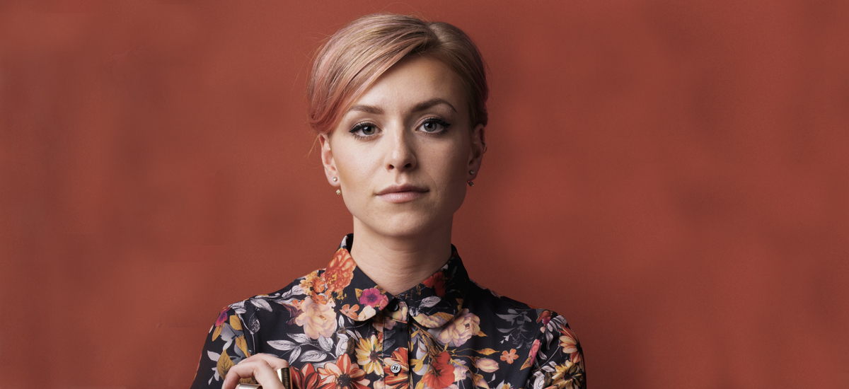 Clara Henry, föreläser på Medborgardagen 2017,