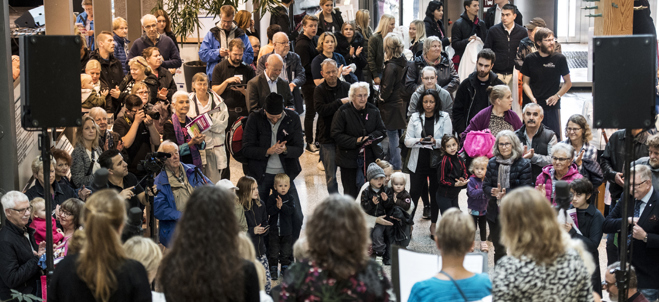 Medborgardagen2017 - tack för i år