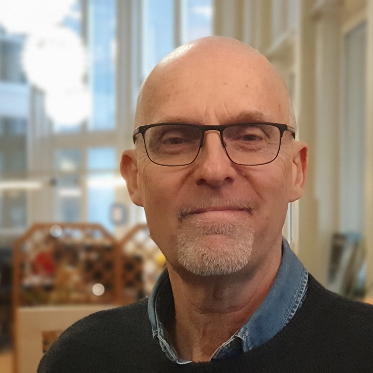 Bild på Anders Kjellman