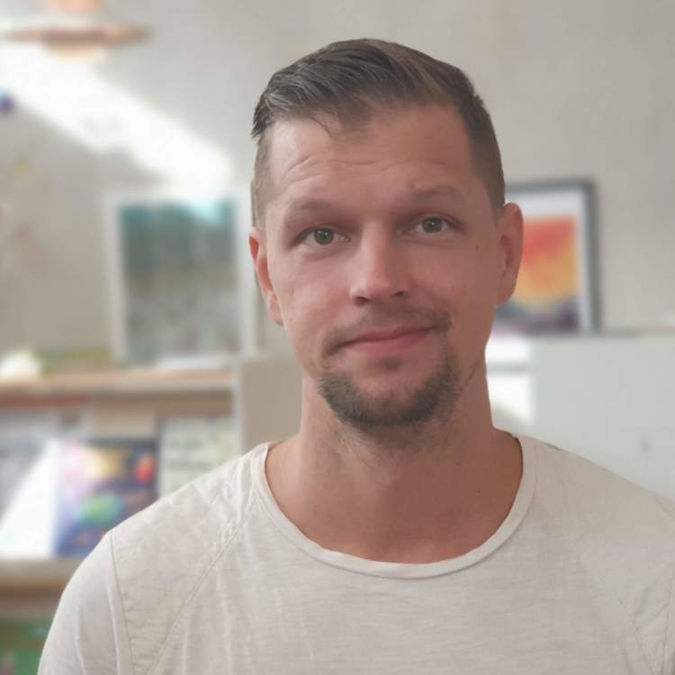 Bild på André Lindman