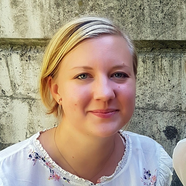 Bild på Anna Wallgert