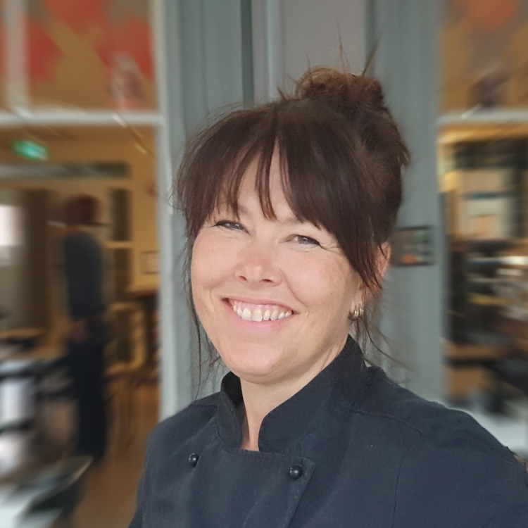 Bild på Åsa Silfverbrand