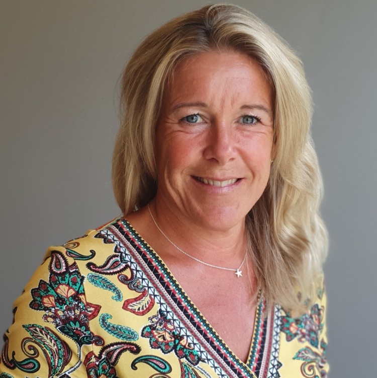 Bild på Kajsa Mellström