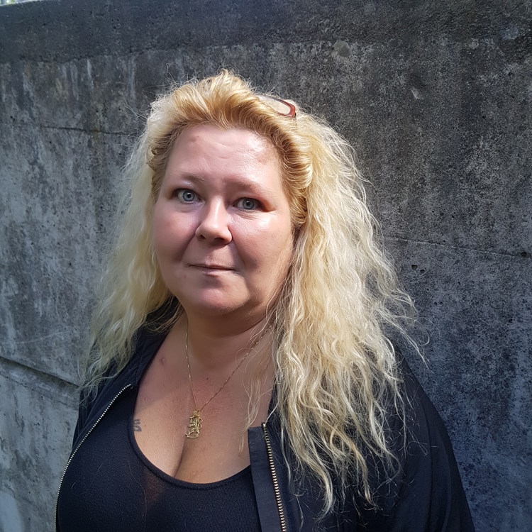 Bild på Camilla Vaittinen
