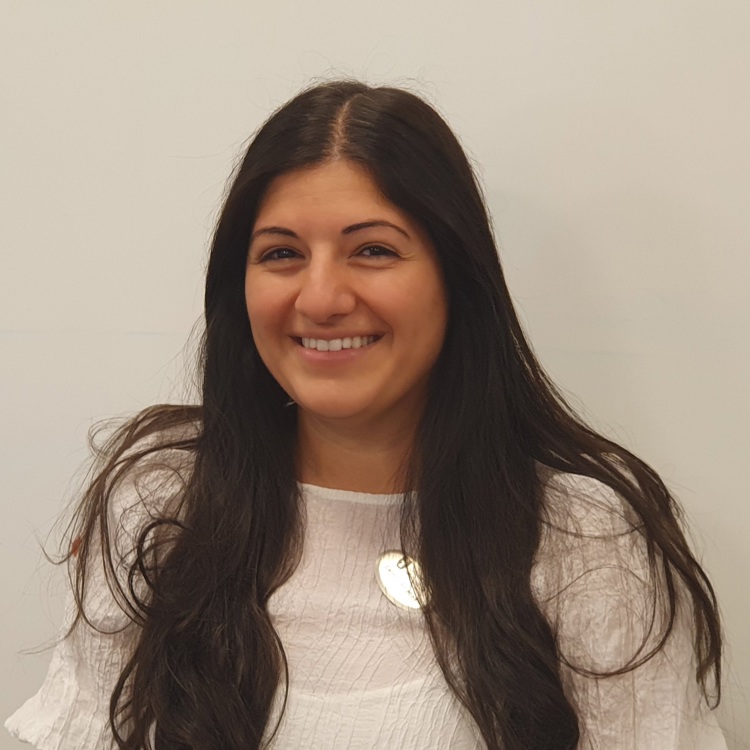 Bild på Carolin Ablahad