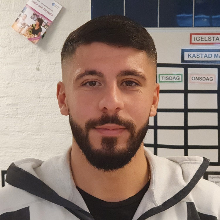 Bild på Charbel Mirza