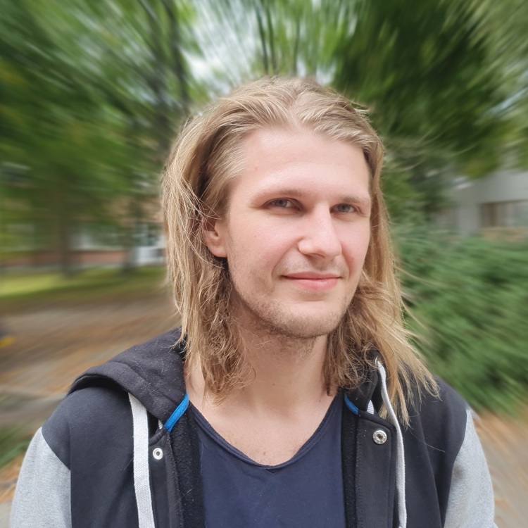 Bild på Dennis Wirström