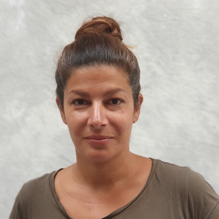 Bild på Eva Yacoub