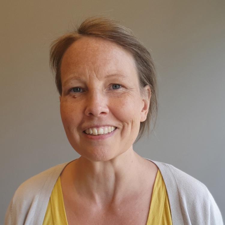 Bild på Eva-Lena Christeen