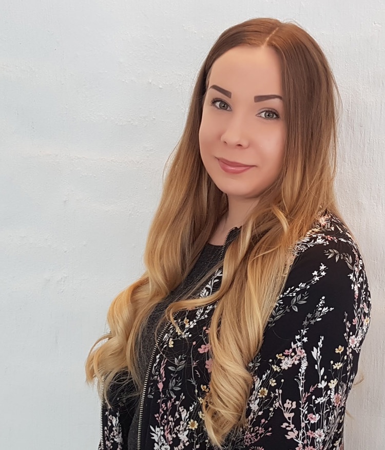 Bild på Jenna Heiska
