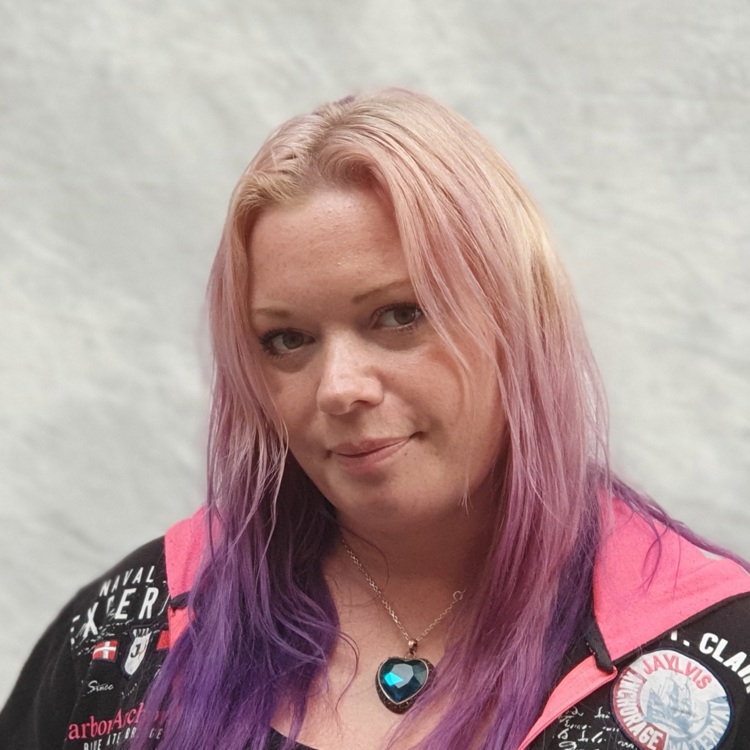 Bild på Jessica Åström Larsson