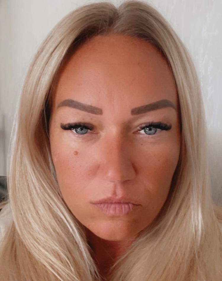 Bild på Josephine Gustafsson