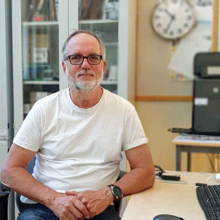 Bild på Leif Josefsson