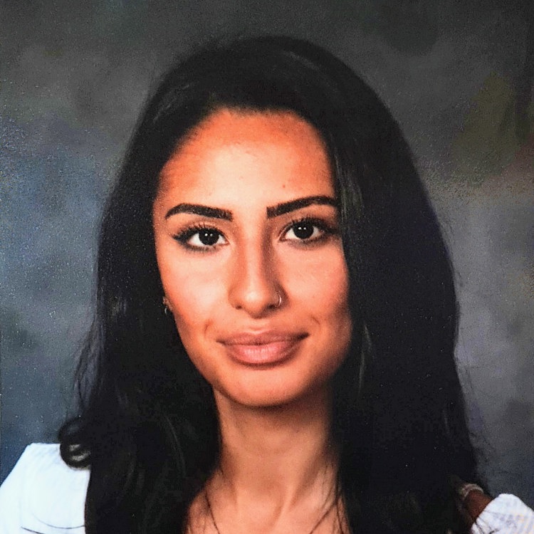 Bild på Maria Almaleh