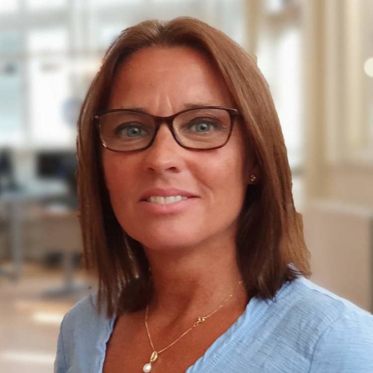 Bild på Maria Nordberg