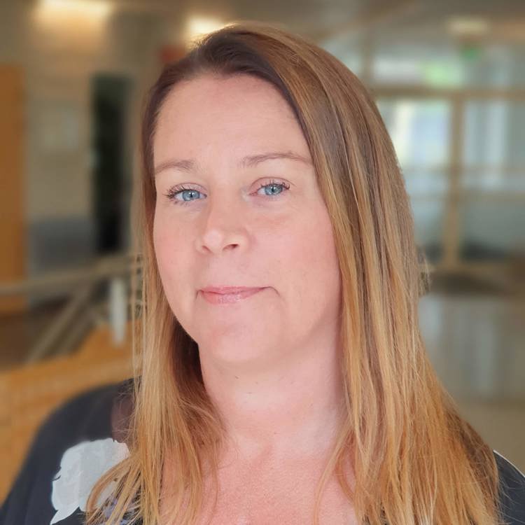 Bild på Marie Petrusson
