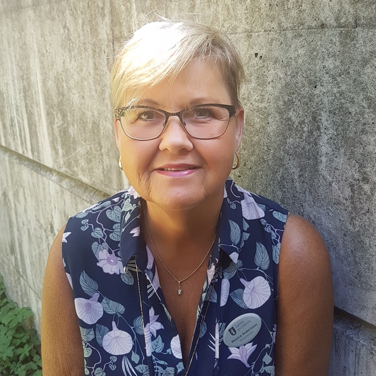 Bild på Monica Andersson