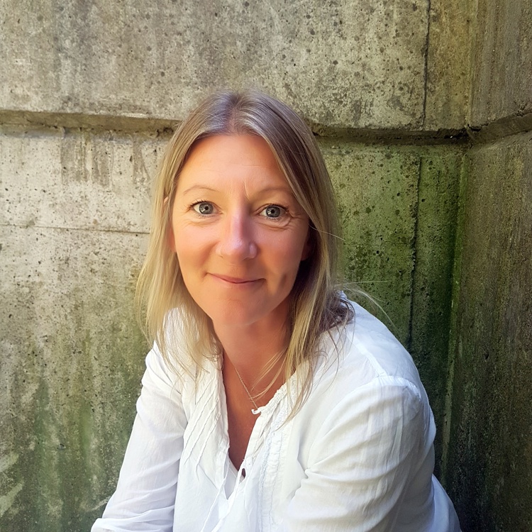 Bild på Pernilla Ljungberg